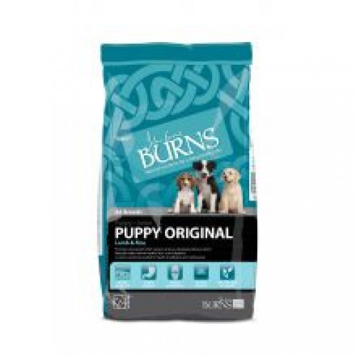 Burns Puppy Lamb Burns Puppy Lamb