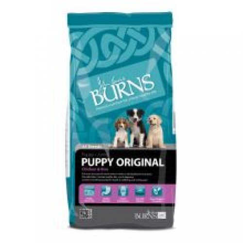 Burns Puppy Chicken Burns Puppy Chicken