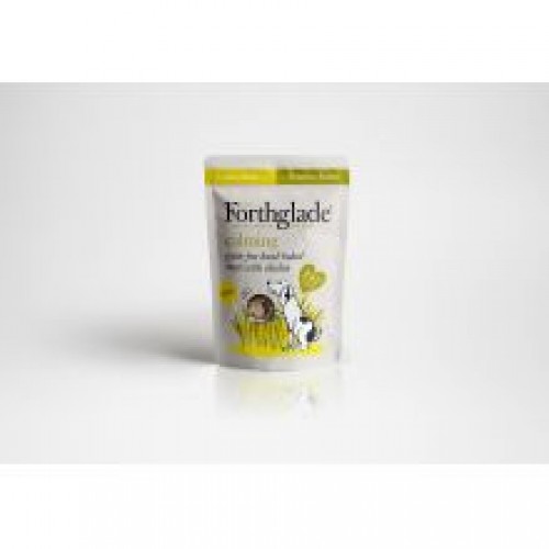 Forthgalde Hand Baked Calm Treat Chicken Forthgalde Hand Baked Calm Treat Chicken