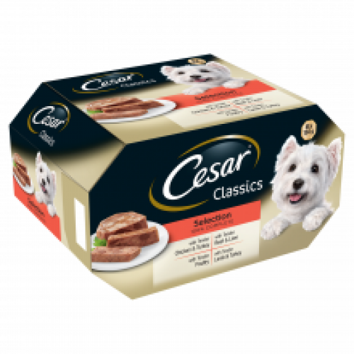 Cesar Alu Classic 8pk Cesar Alu Classic 8pk