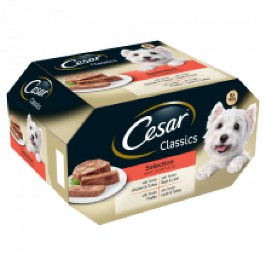 Cesar Alu Classic 8pk