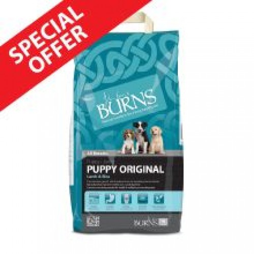 Burns Puppy Lamb PM £2 Off Burns Puppy Lamb PM £2 Off