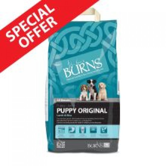 Burns Puppy Lamb PM £2 Off