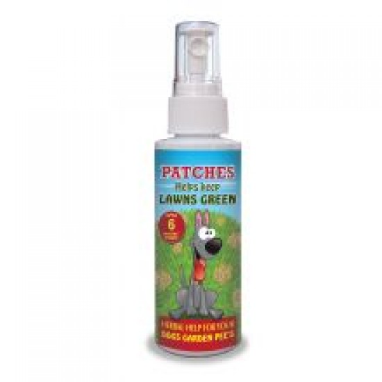 Patches Dog Garden Pee
