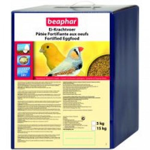 Beaphar Egg Food Dry