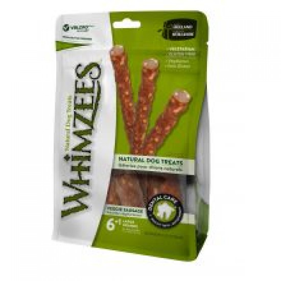 Whimzees Veggie Saus 7pk