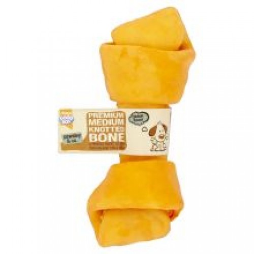 Good Boy Premium Knot Bone Chicken 4pk Good Boy Premium Knot Bone Chicken 4pk