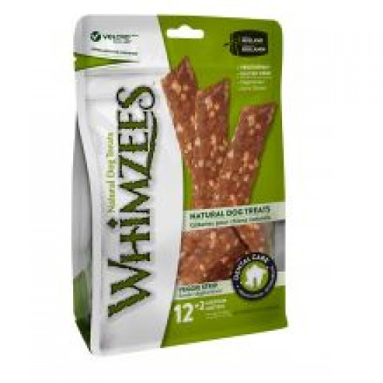 Whimzees Veggie Strip 14p