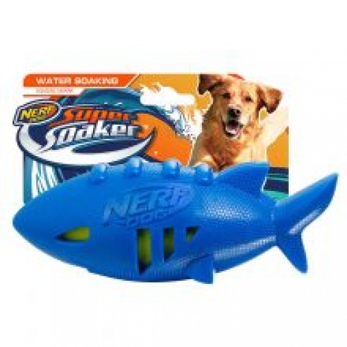 Nerf Super Soaker Shark Football 7 Nerf Super Soaker Shark Football 7