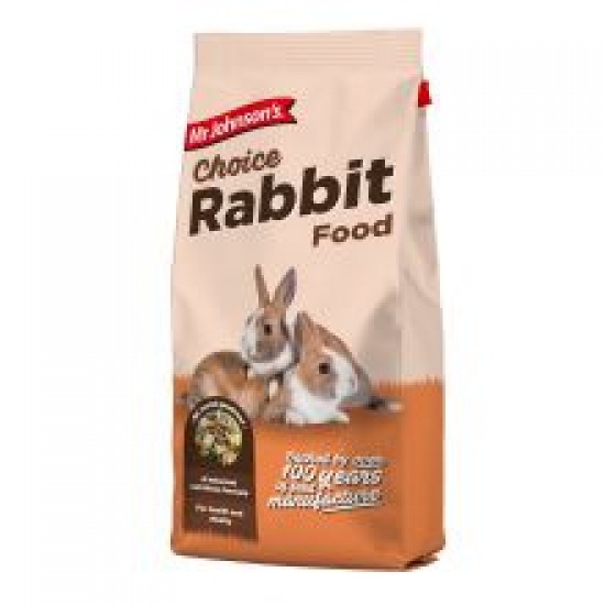 Choice Rabbit Food