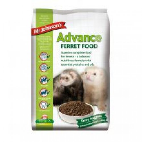 Mr Johnsons Advance Ferret Mr Johnsons Advance Ferret