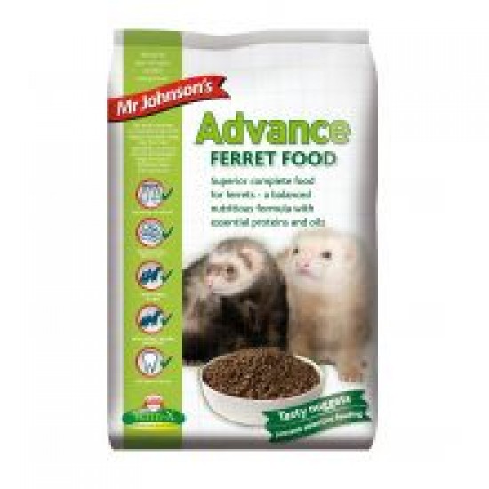 Mr Johnsons Advance Ferret