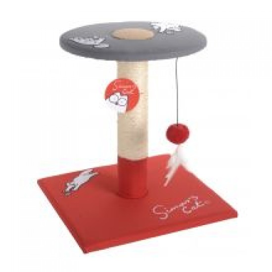 Simon's Cat Platform Scratcher Post