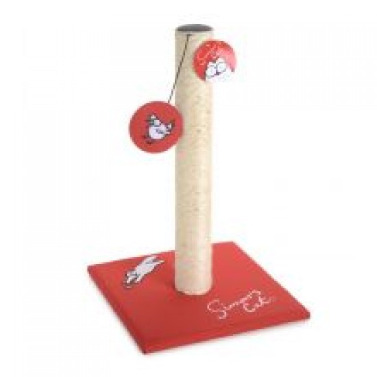 Simon's Cat Scratcher Post