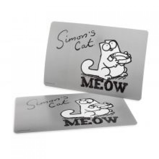 Simon's Cat 'Meow' Placemat