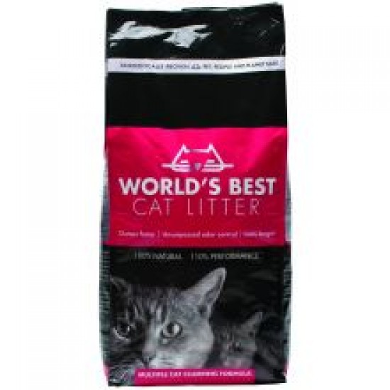 Worlds Best Cat Litter Extra Strong