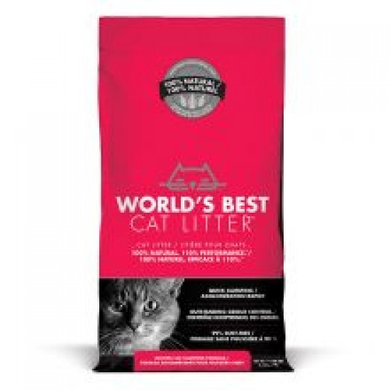 Worlds Best Cat Litter Extra Strong