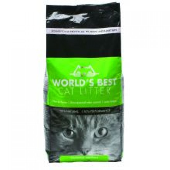 Worlds Best Cat Litter