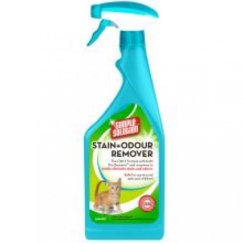 Simple Solution Stain & Odour Remover Cat Simple Solution Stain & Odour Remover Cat