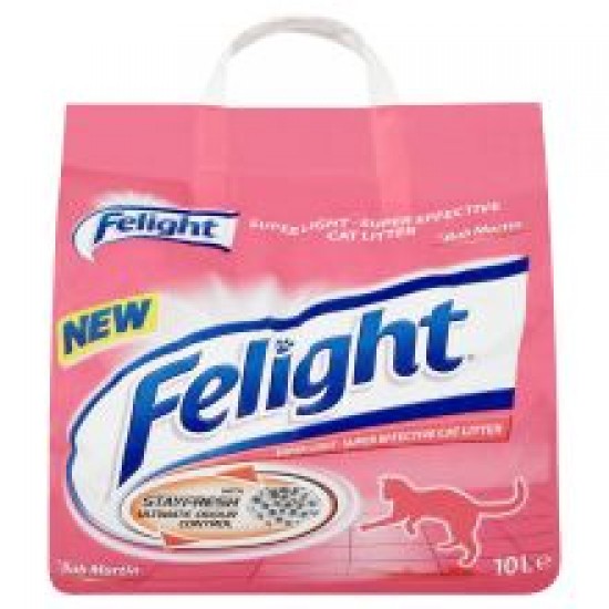 Bob Martin Felight Cat Litter 10L