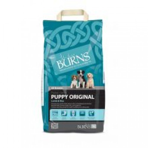 Burns Puppy Lamb Burns Puppy Lamb