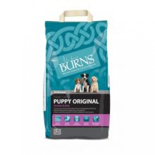 Burns Puppy Chicken Burns Puppy Chicken
