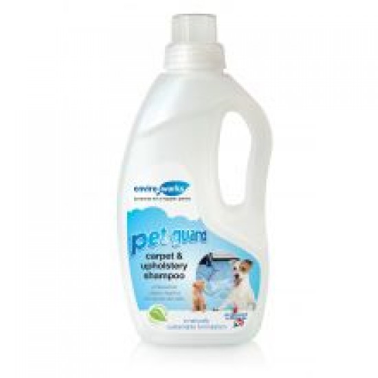 Pet Guard Carpet Shampoo