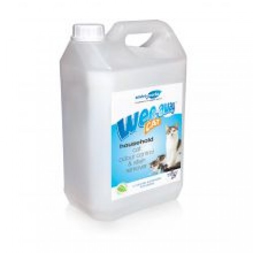 Wee away Cat Stain & Odour Remover Wee away Cat Stain & Odour Remover