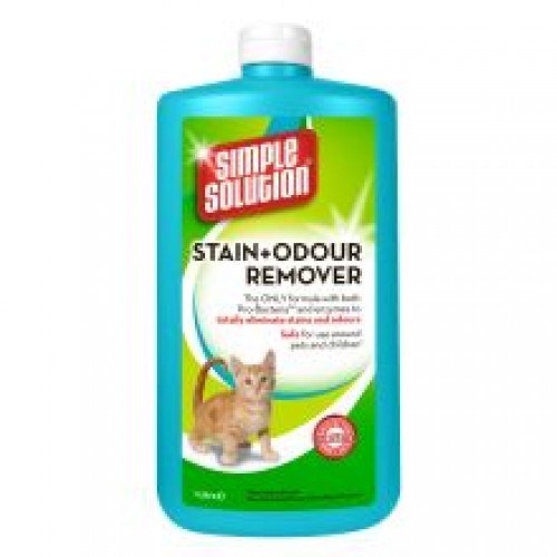 Simple Solution Stain & Odour Remover Cat Simple Solution Stain & Odour Remover Cat