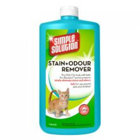 Simple Solution Stain & Odour Remover Cat