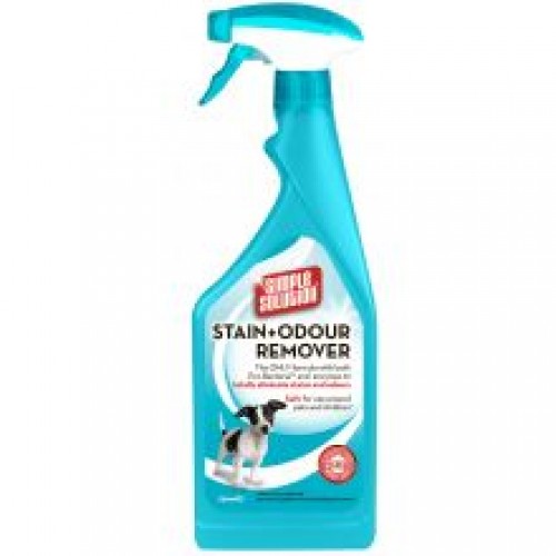 Simple Solution Stain & Odour Remover Dog Simple Solution Stain & Odour Remover Dog