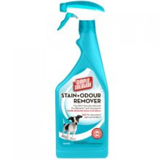 Simple Solution Stain & Odour Remover Dog