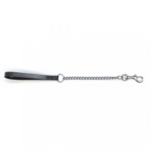 Ancol Chain Lead Heavy Black