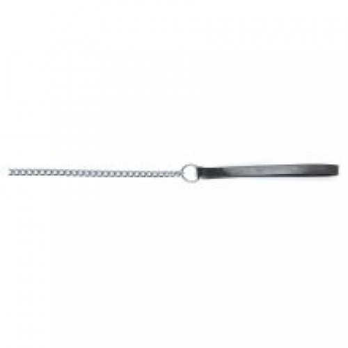 Ancol Chain Lead Medium Black