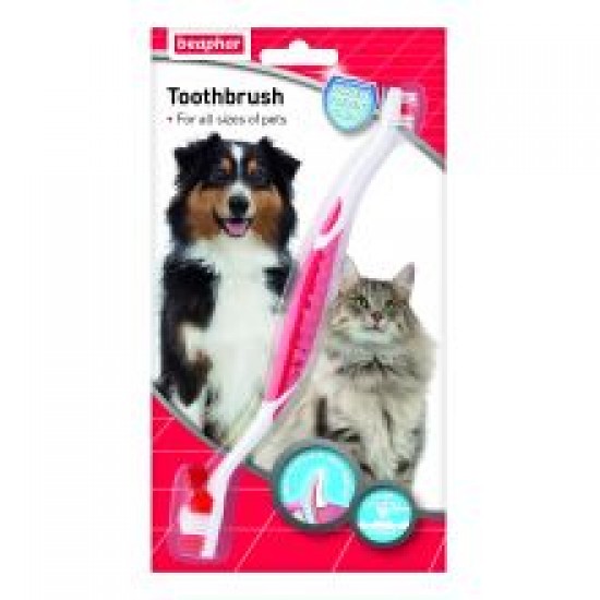 Beaphar Toothbrush Dog