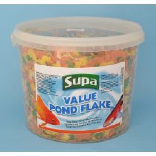 Supa Value Pond Flake Supa Value Pond Flake