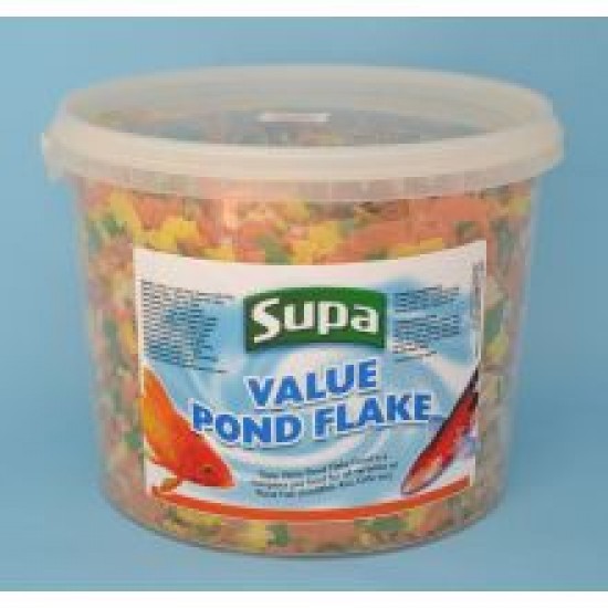 Supa Value Pond Flake