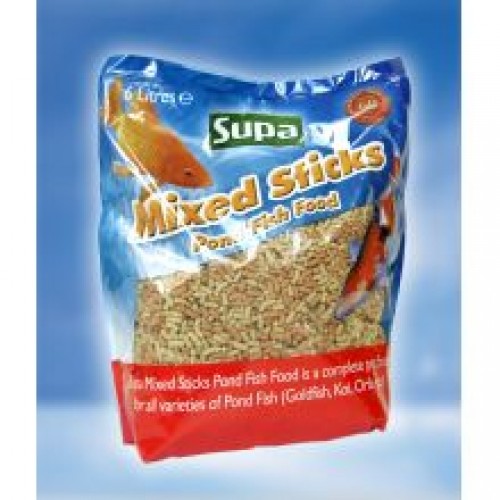 Supa Mixed Pond Sticks Supa Mixed Pond Sticks