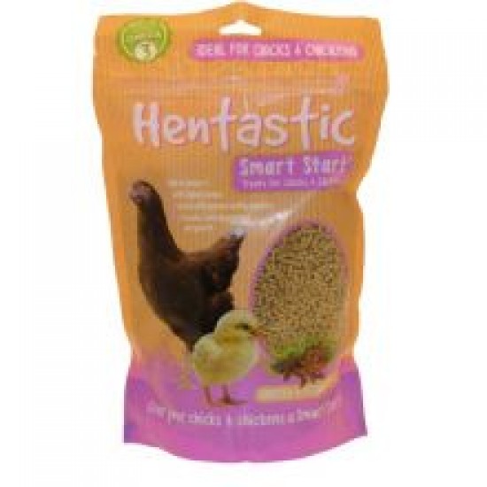 Hentastic Aniseed & Fennel Smart Start