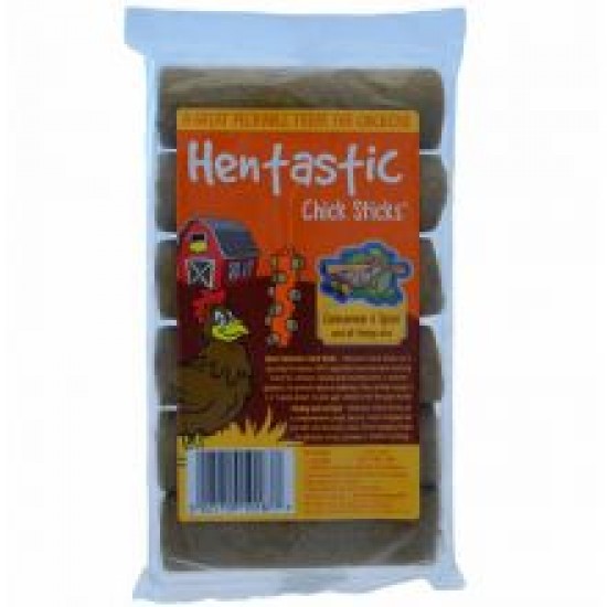 Hentastic Cinnamon & Spice Chick Sticks