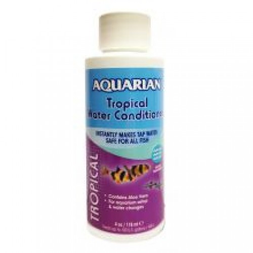 Aquarian Tropical Water Conditioner