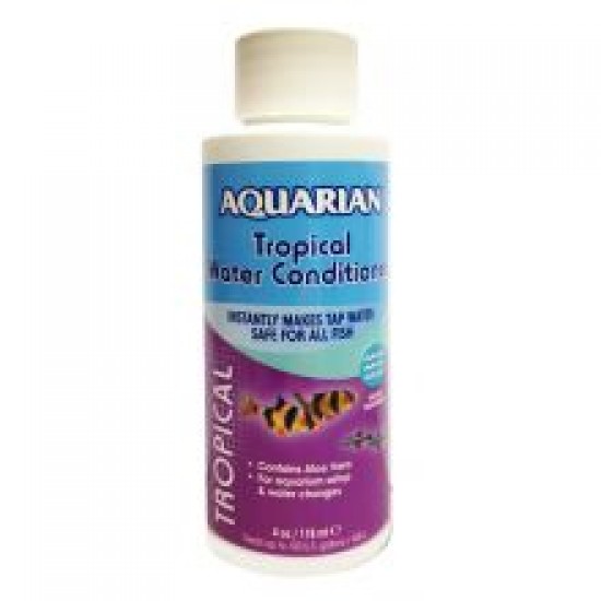 Aquarian Tropical Water Conditioner