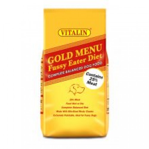 Vitalin Gold Menu - Fussy Eater Diet Vitalin Gold Menu - Fussy Eater Diet
