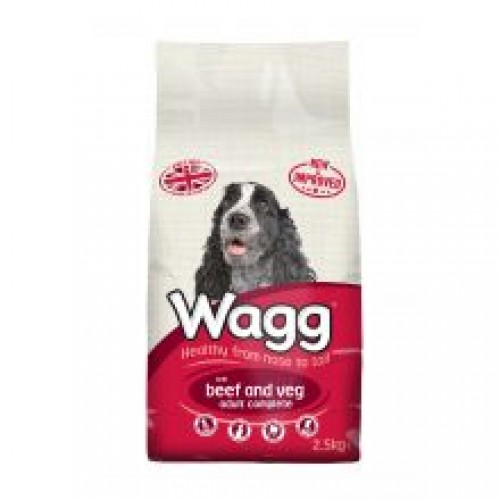 Wagg Complete Original Beef & Veg Wagg Complete Original Beef & Veg