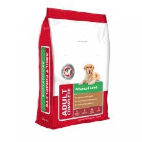 Advanced Nutrition Adult Lamb