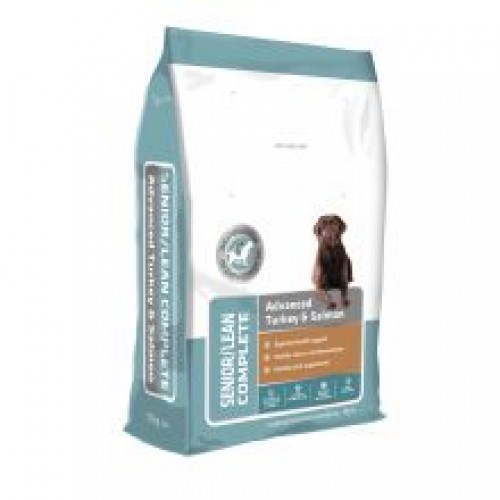 Advanced Nutrition Senior Turkey & Salmon