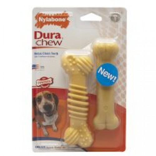 Nylabone Chicken & Peanut Twin Nylabone Chicken & Peanut Twin