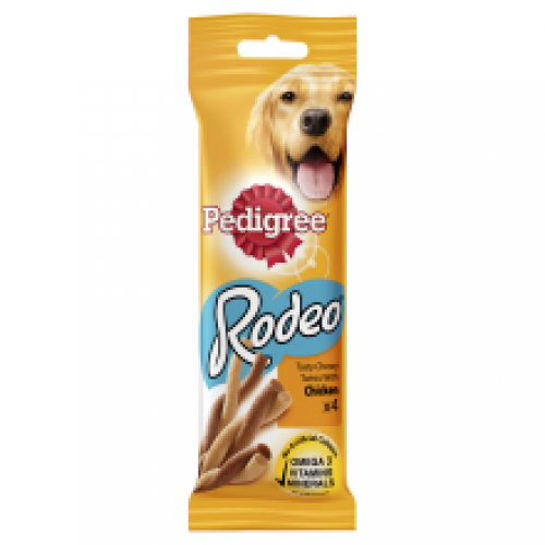 Pedigree Rodeo Chicken Pedigree Rodeo Chicken