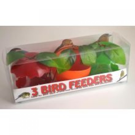 Supa Fruit Shaped Feeders Supa Fruit Shaped Feeders