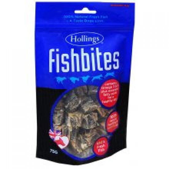 Hollings Fishbites